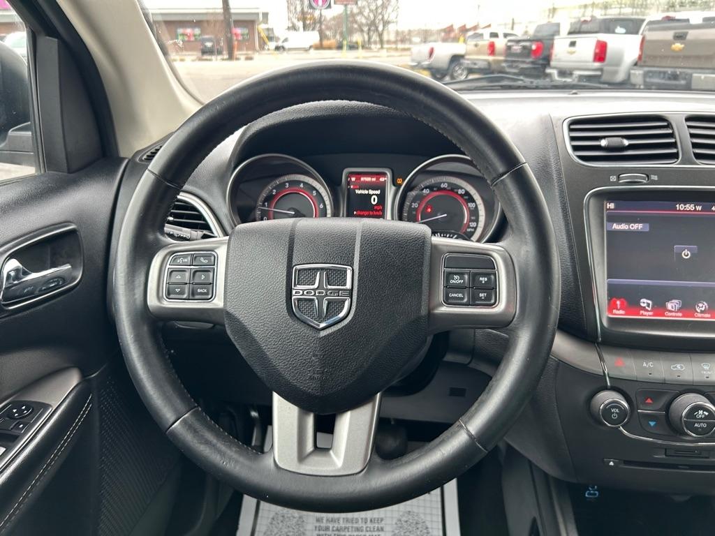 Dodge Journey Crossroad FWD 2018