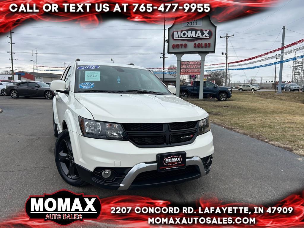 2018 Dodge Journey Crossroad FWD