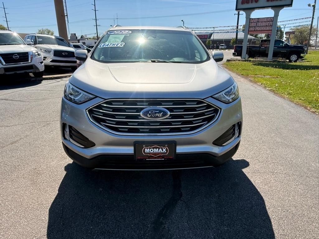 Ford Edge SEL AWD 2020