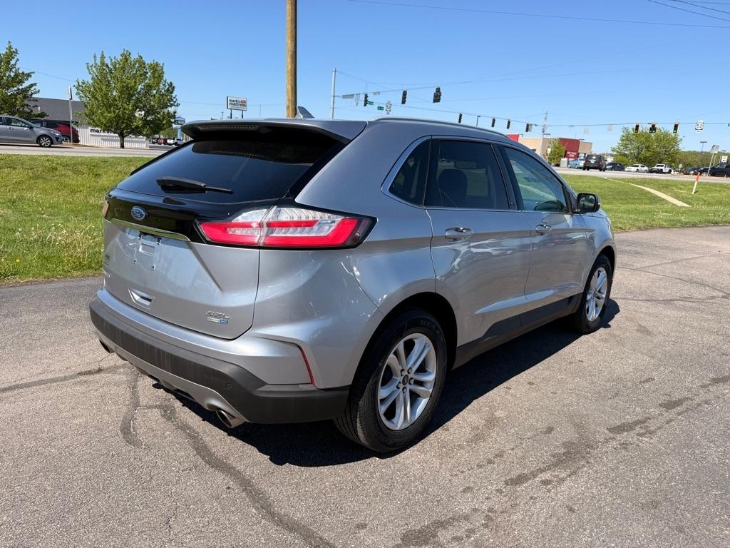 Ford Edge SEL AWD 2020
