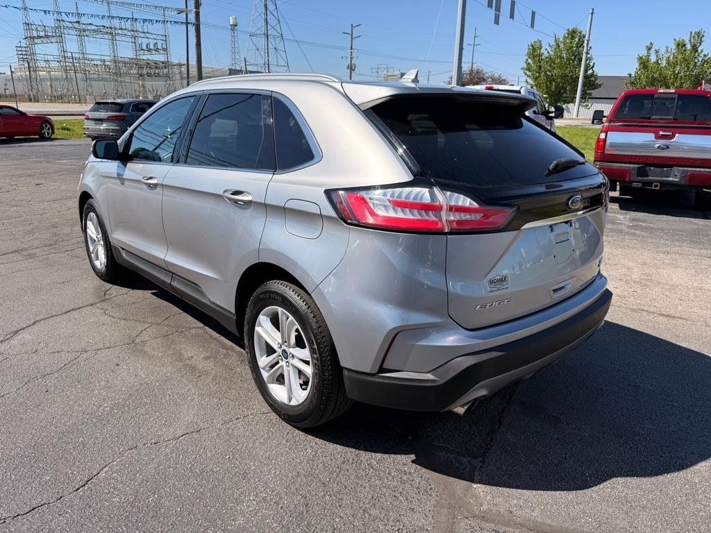 Ford Edge SEL AWD 2020