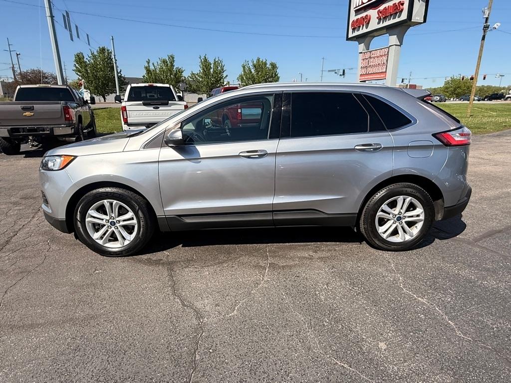 Ford Edge SEL AWD 2020