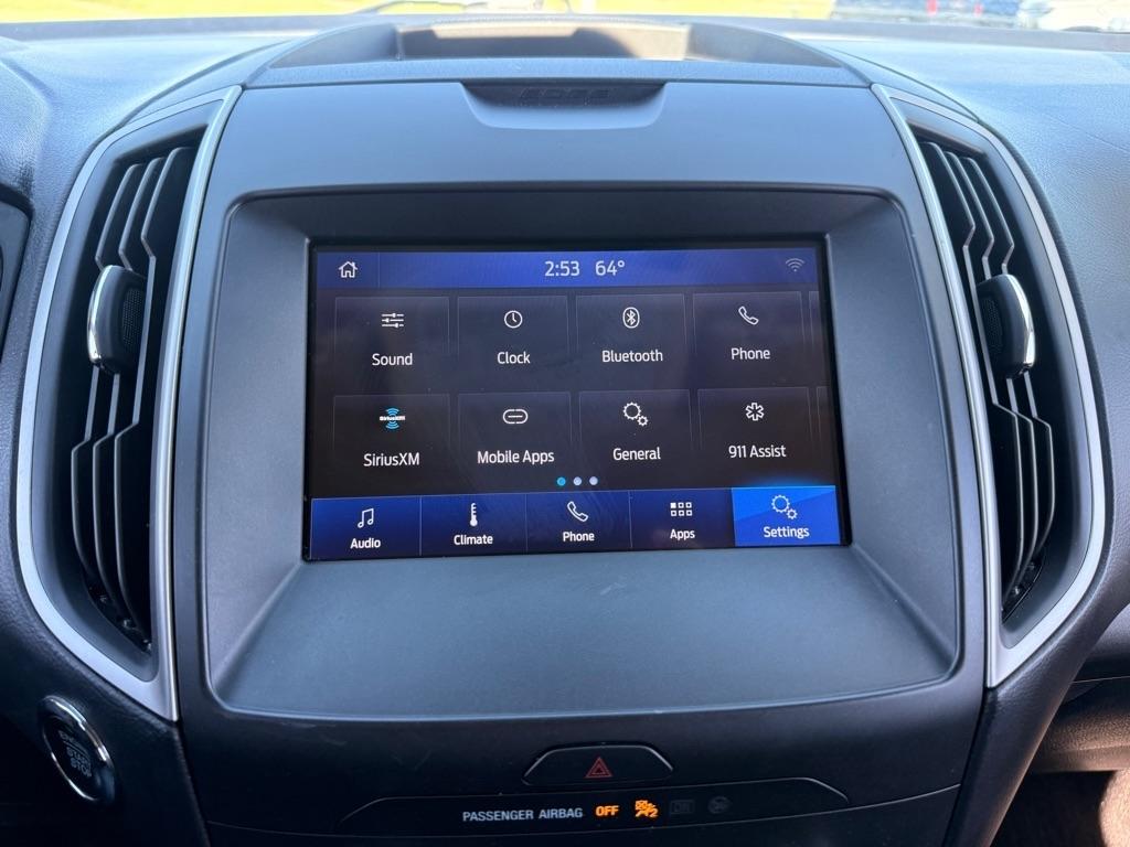 Ford Edge SEL AWD 2020