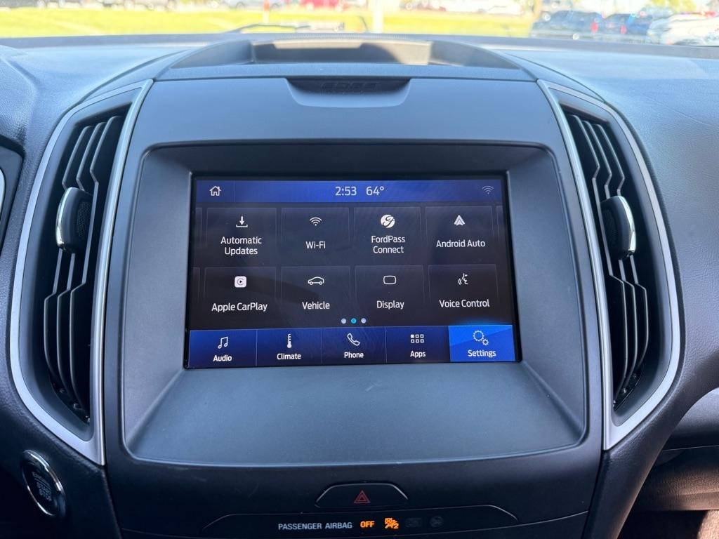 Ford Edge SEL AWD 2020