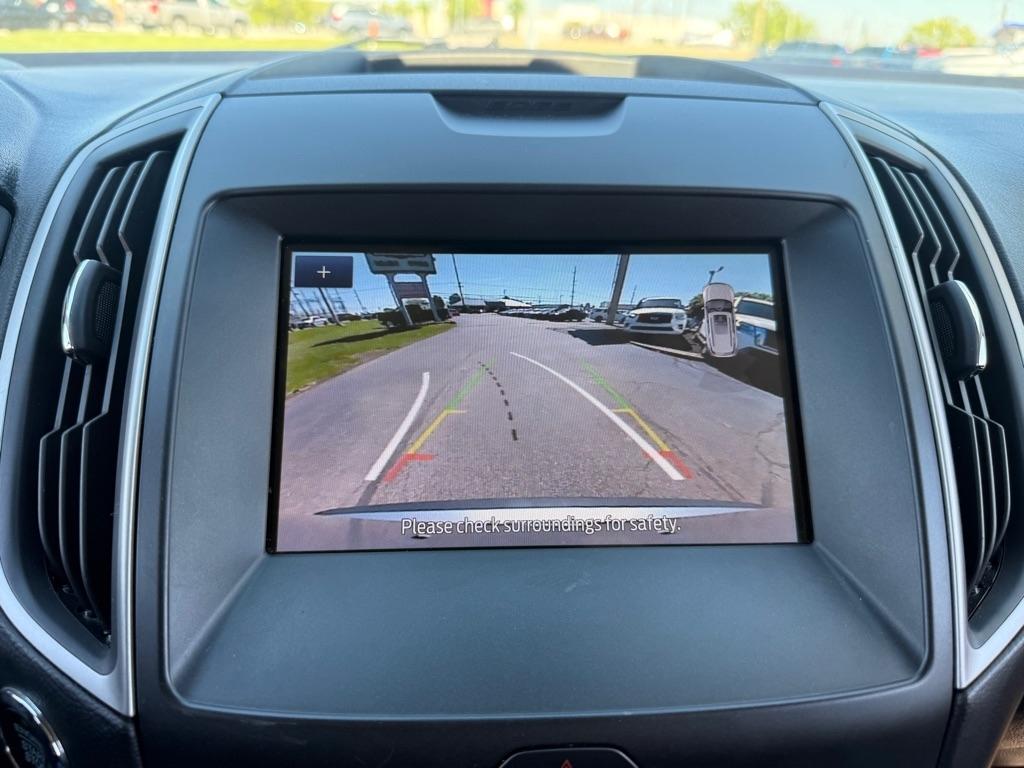 Ford Edge SEL AWD 2020