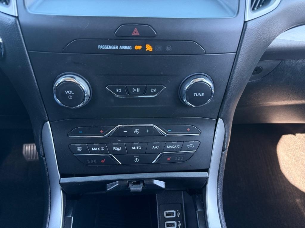 Ford Edge SEL AWD 2020