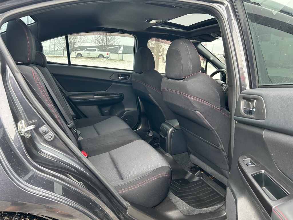 Subaru WRX Premium 4-Door 2015