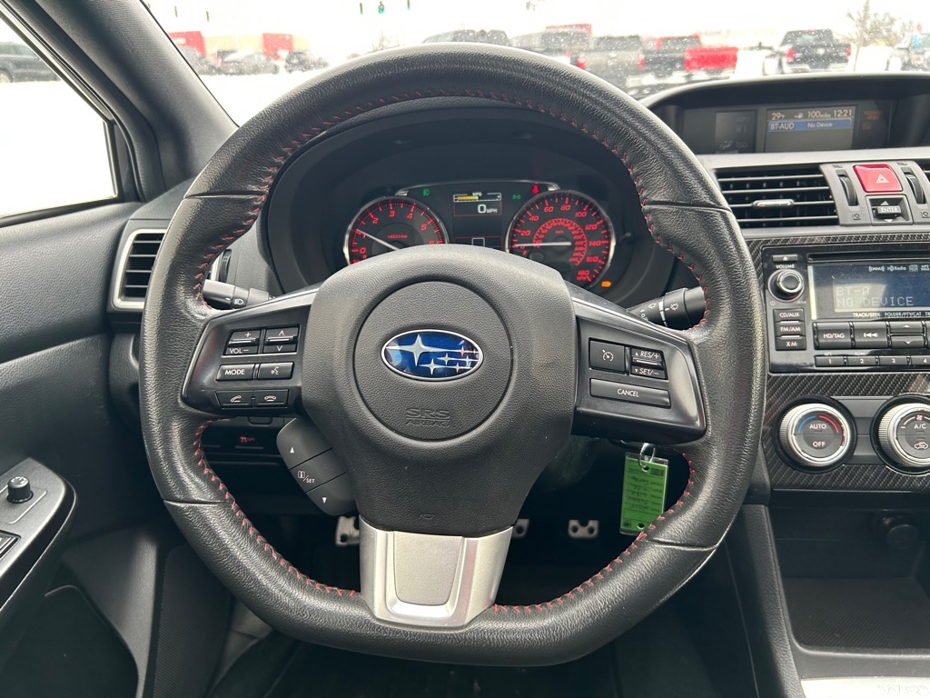 Subaru WRX Premium 4-Door 2015