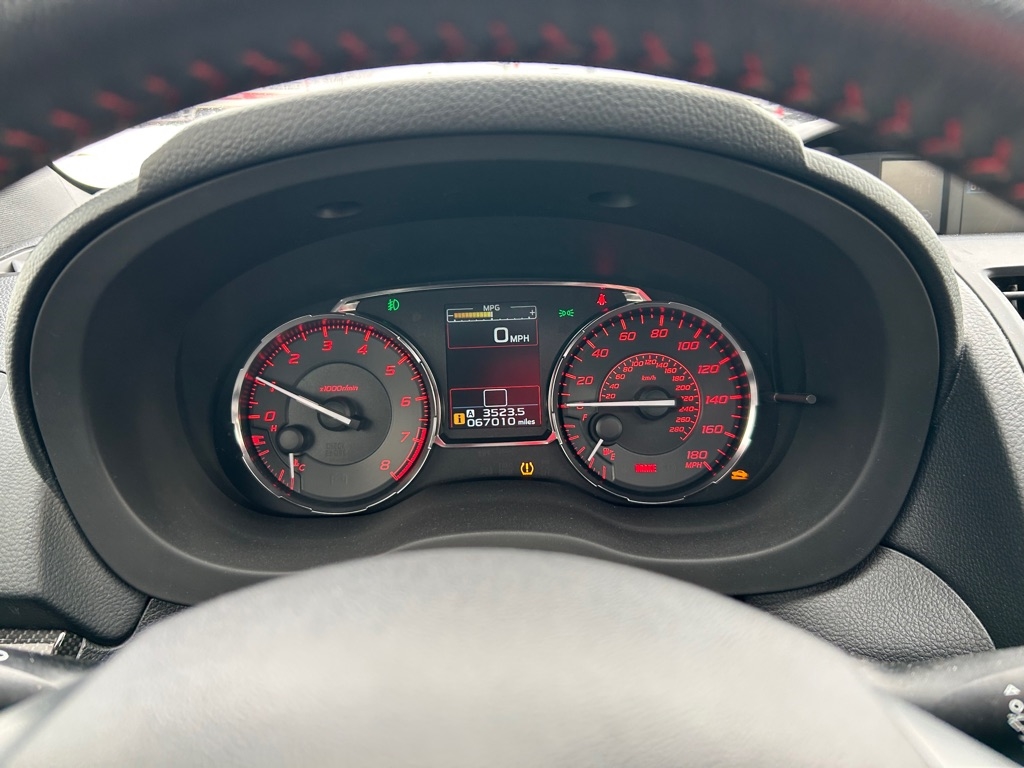 Subaru WRX Premium 4-Door 2015