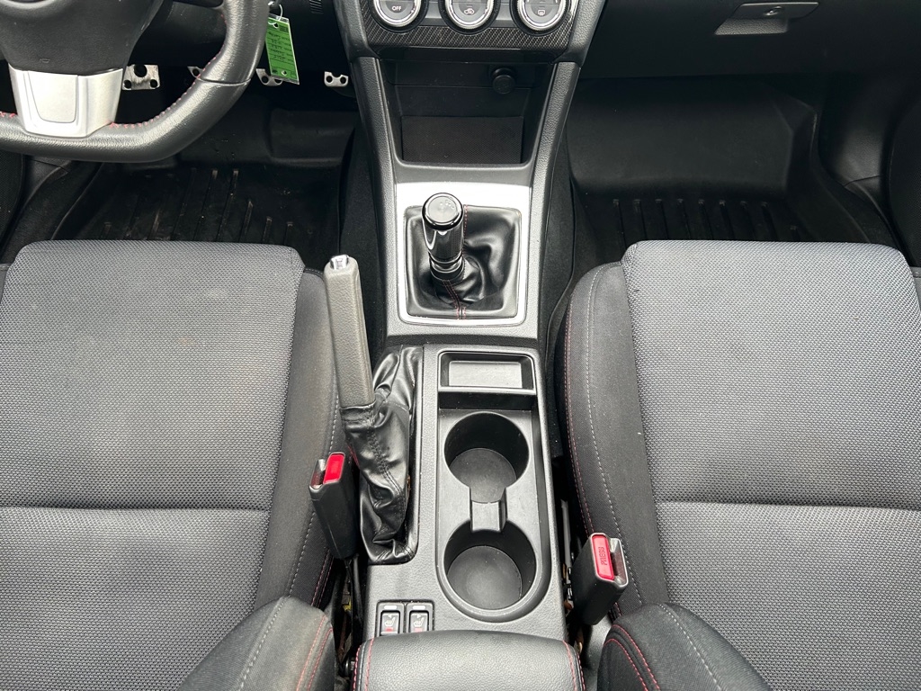 Subaru WRX Premium 4-Door 2015