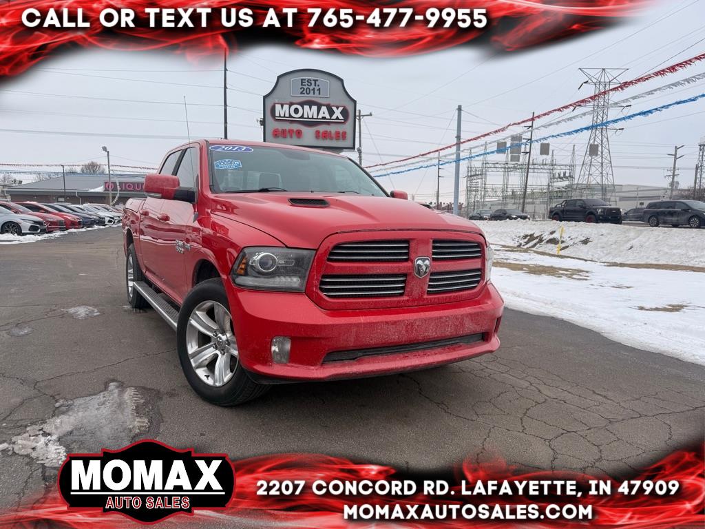 2013 RAM Ram 1500 Pickup Sport