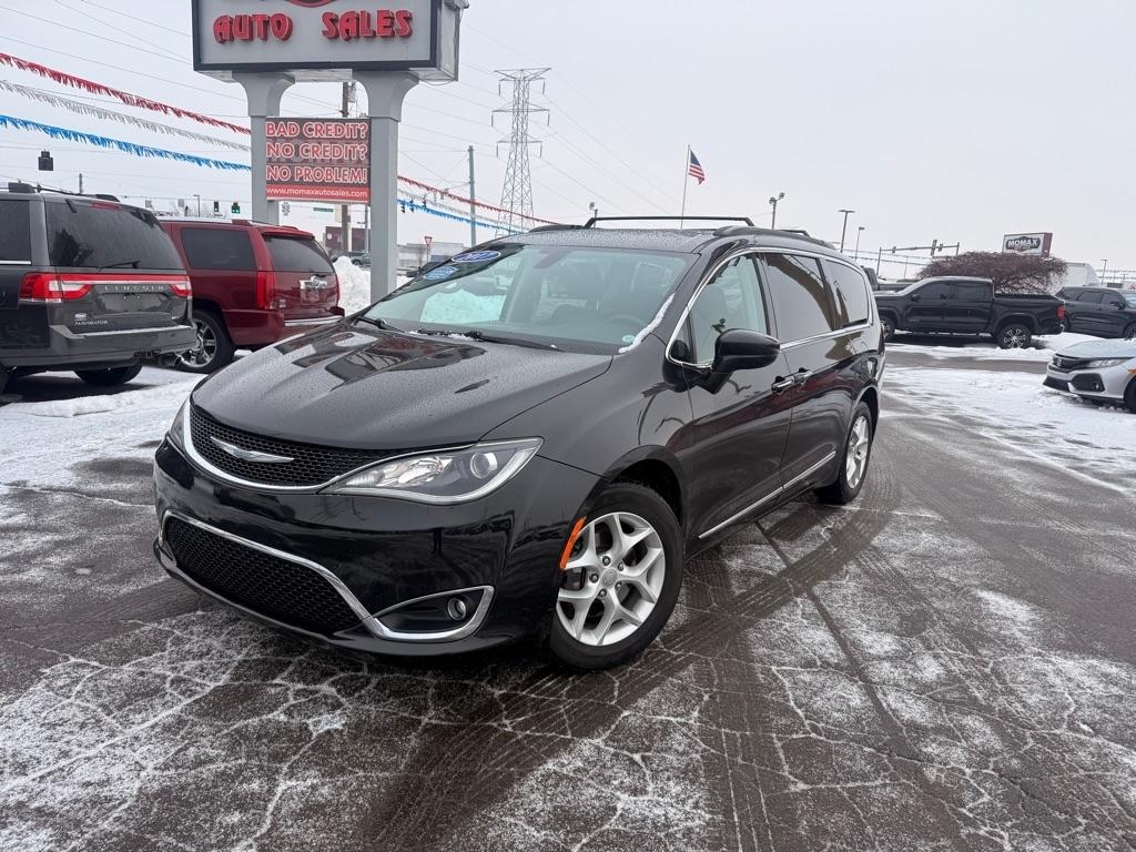 Chrysler Pacifica Touring-L 2017