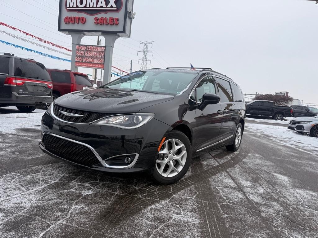 Chrysler Pacifica Touring-L 2017