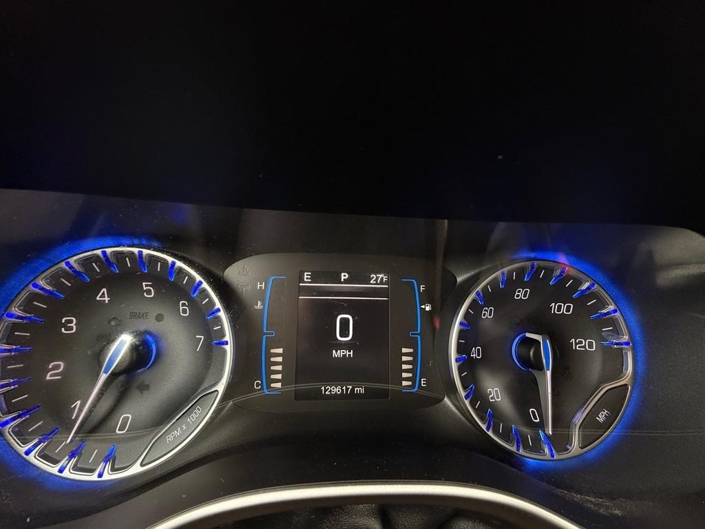 Chrysler Pacifica Touring-L 2017