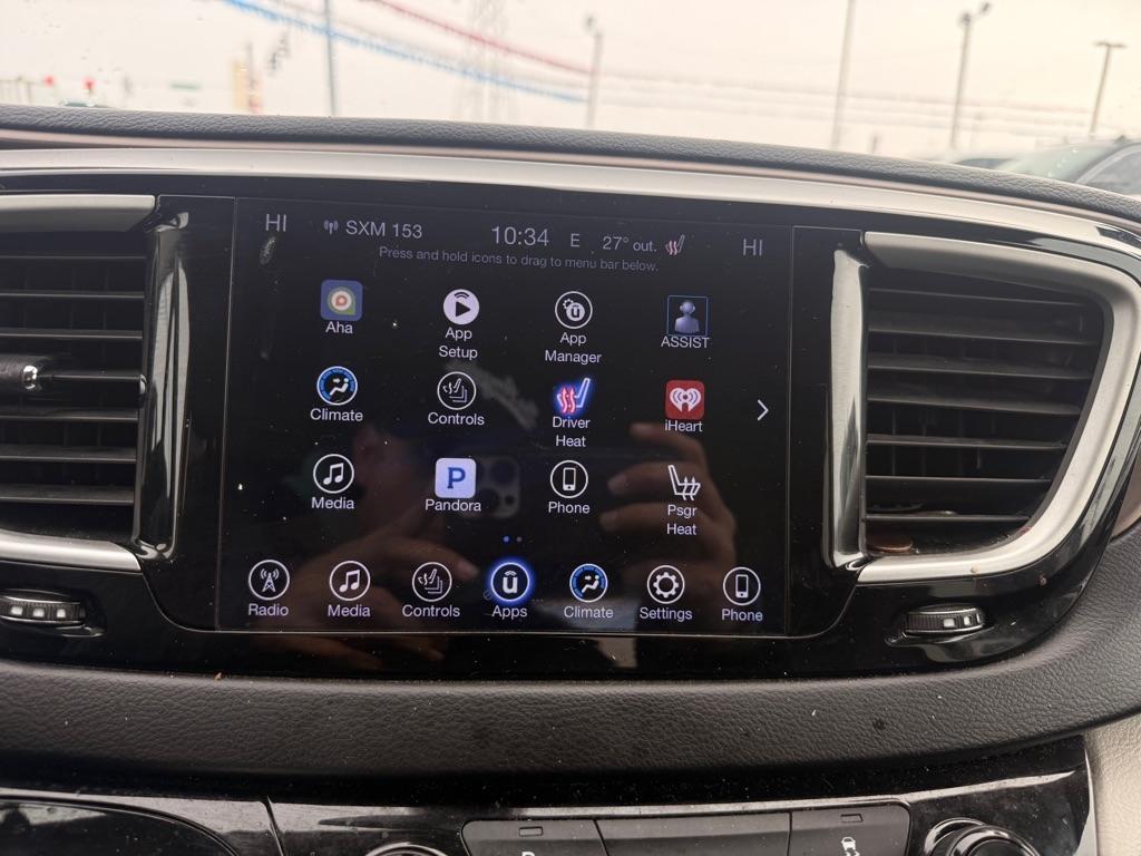 Chrysler Pacifica Touring-L 2017