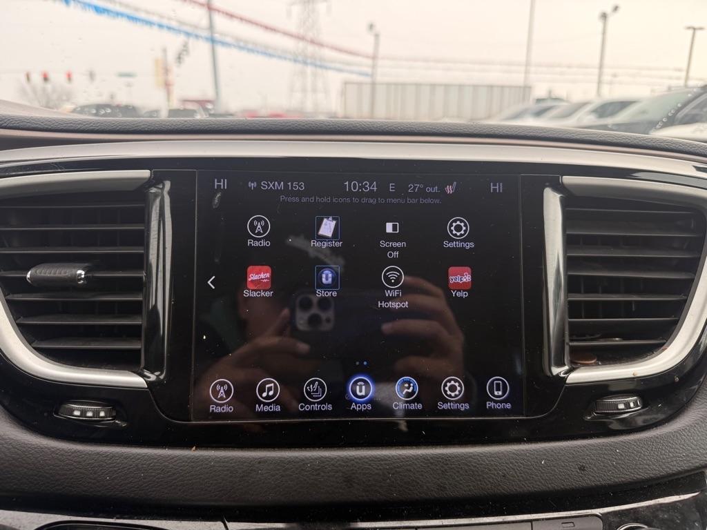 Chrysler Pacifica Touring-L 2017