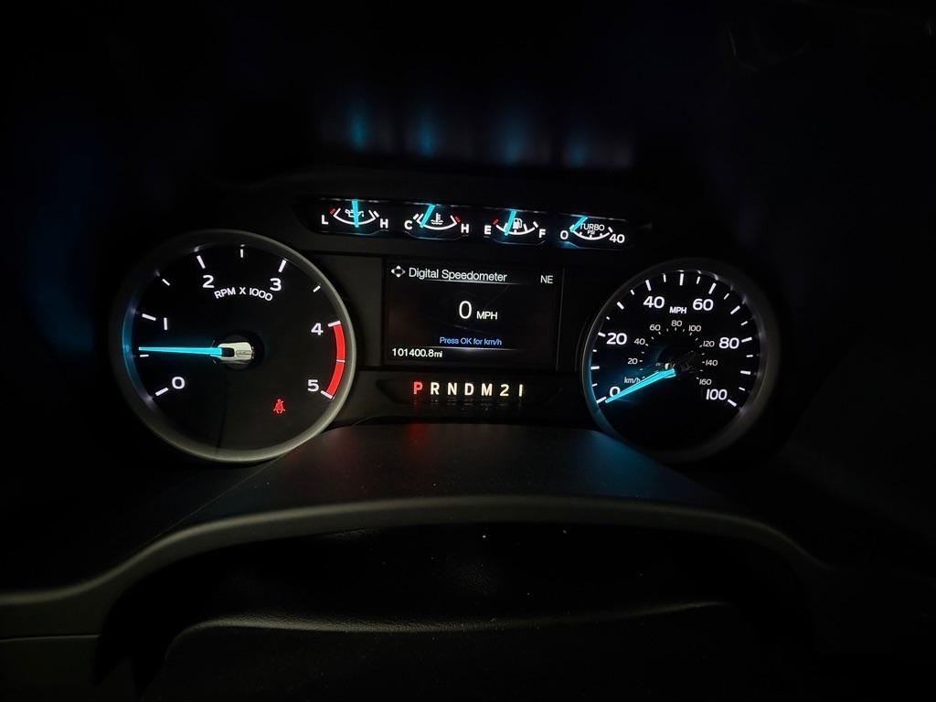 Ford F-250 SD XLT Crew Cab 4WD 2018