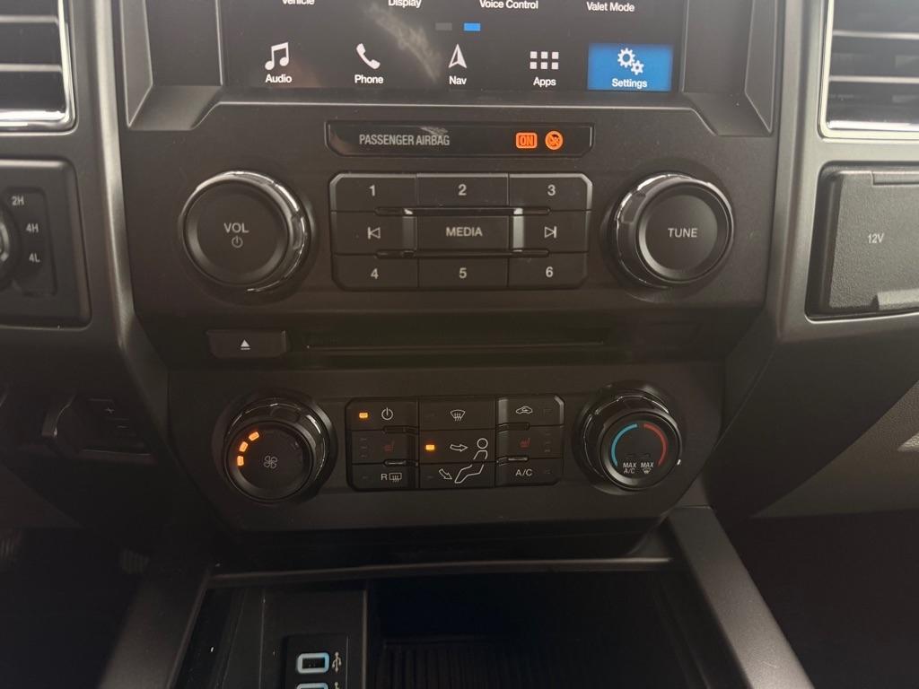 Ford F-250 SD XLT Crew Cab 4WD 2018