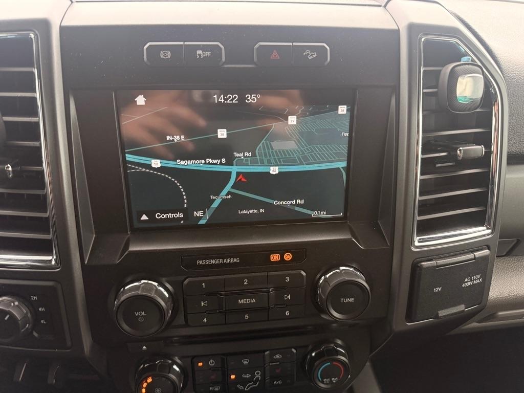 Ford F-250 SD XLT Crew Cab 4WD 2018