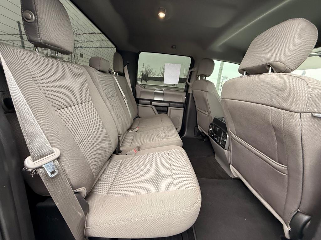 Ford F-250 SD XLT Crew Cab 4WD 2018