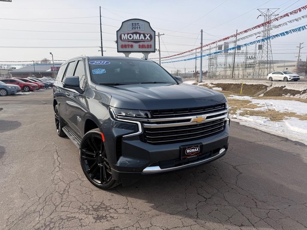 Chevrolet Tahoe LT 2WD 2021