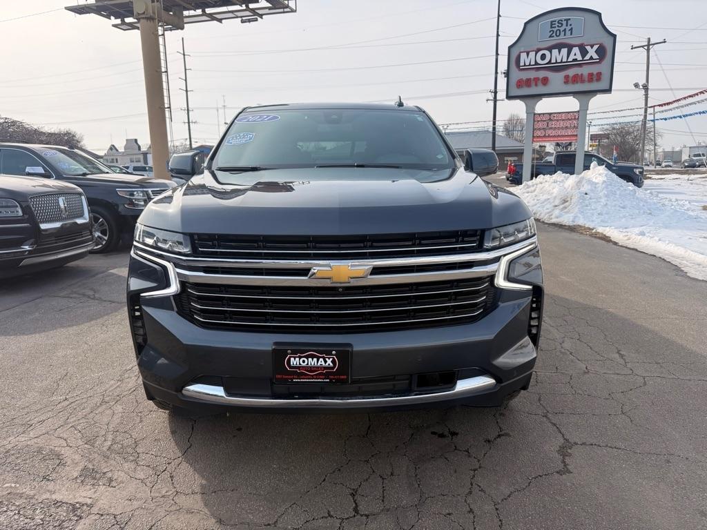 Chevrolet Tahoe LT 2WD 2021