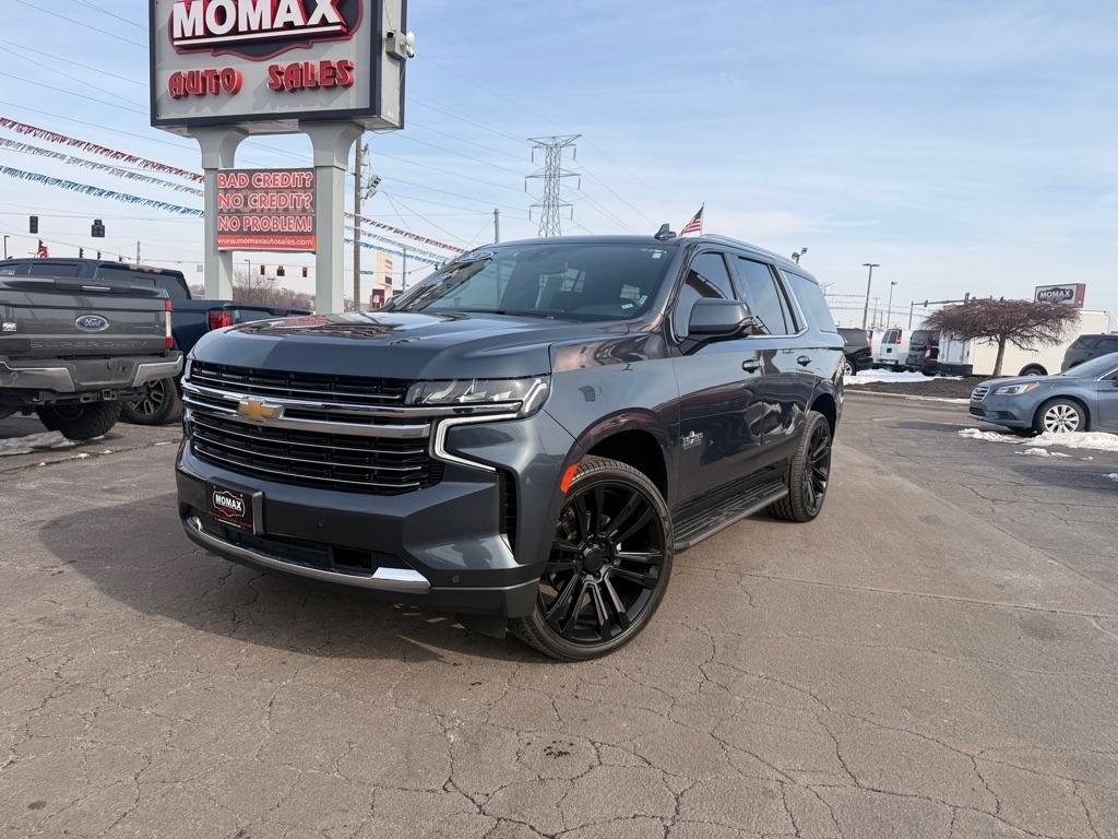 Chevrolet Tahoe LT 2WD 2021