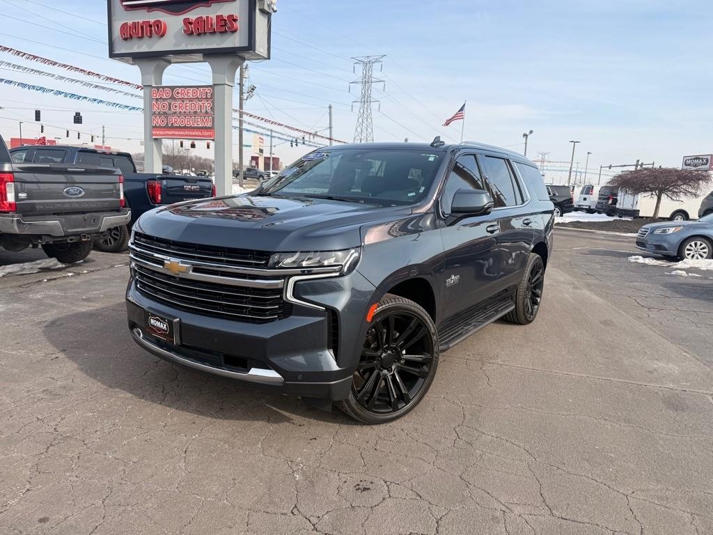 Chevrolet Tahoe LT 2WD 2021