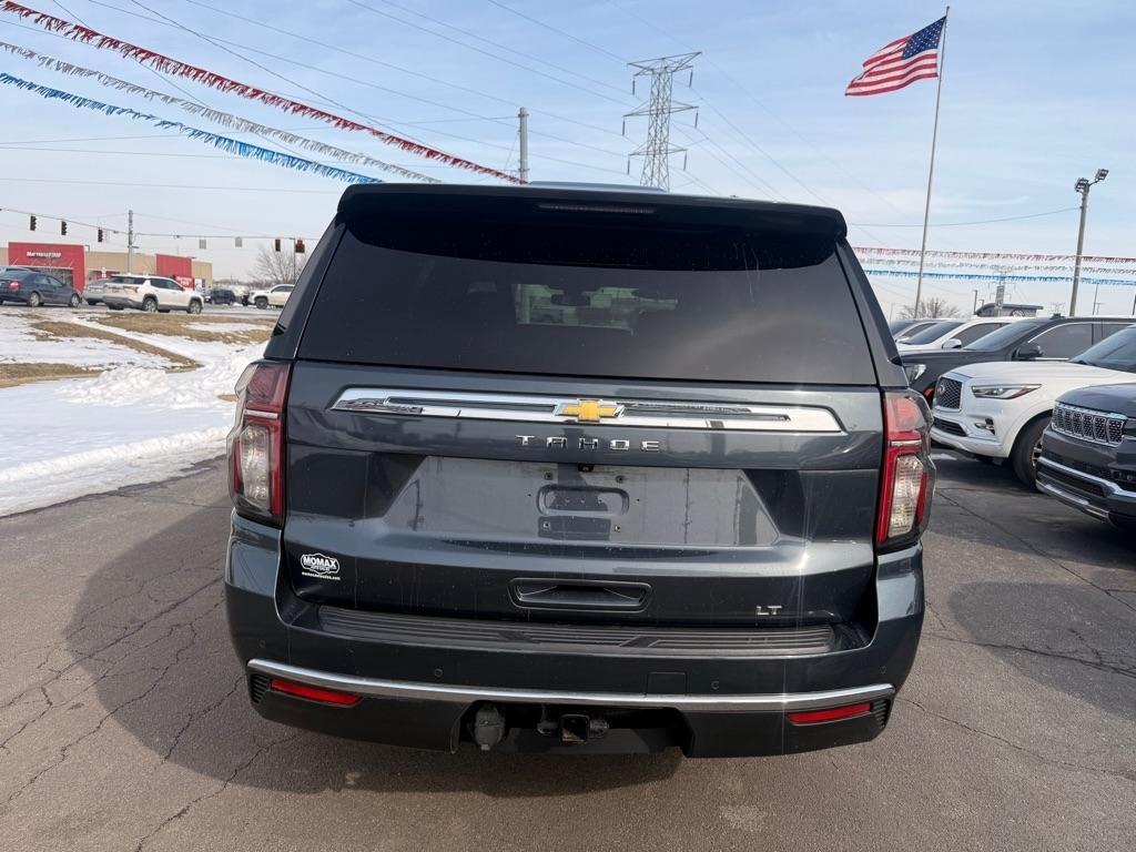 Chevrolet Tahoe LT 2WD 2021