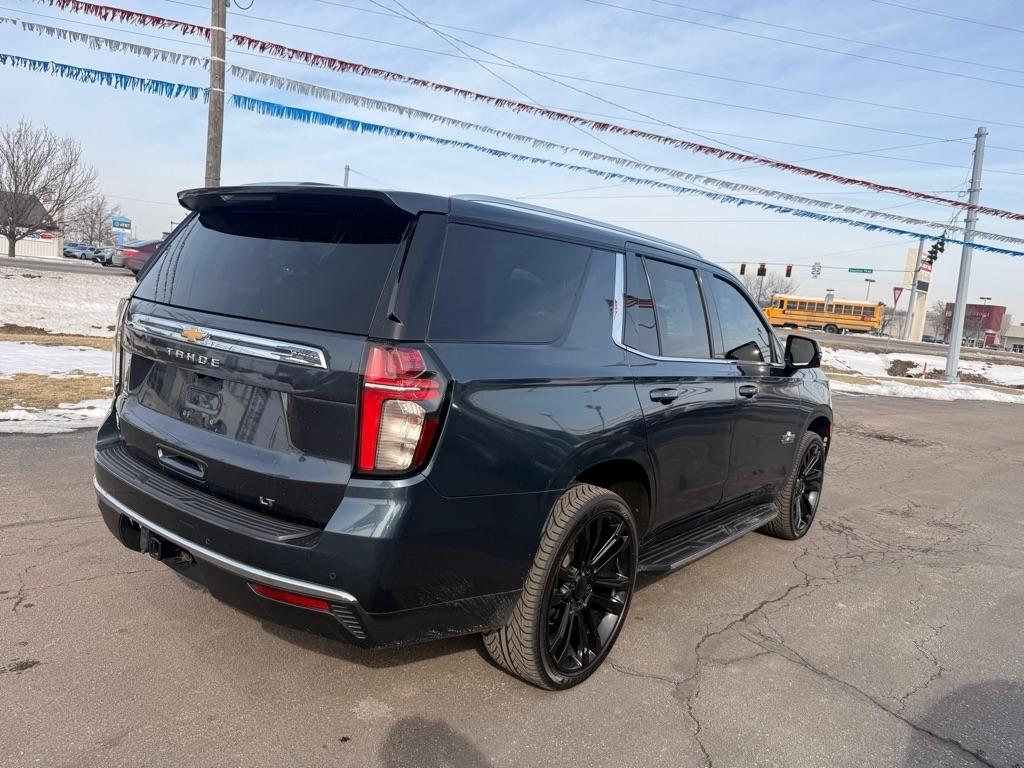Chevrolet Tahoe LT 2WD 2021