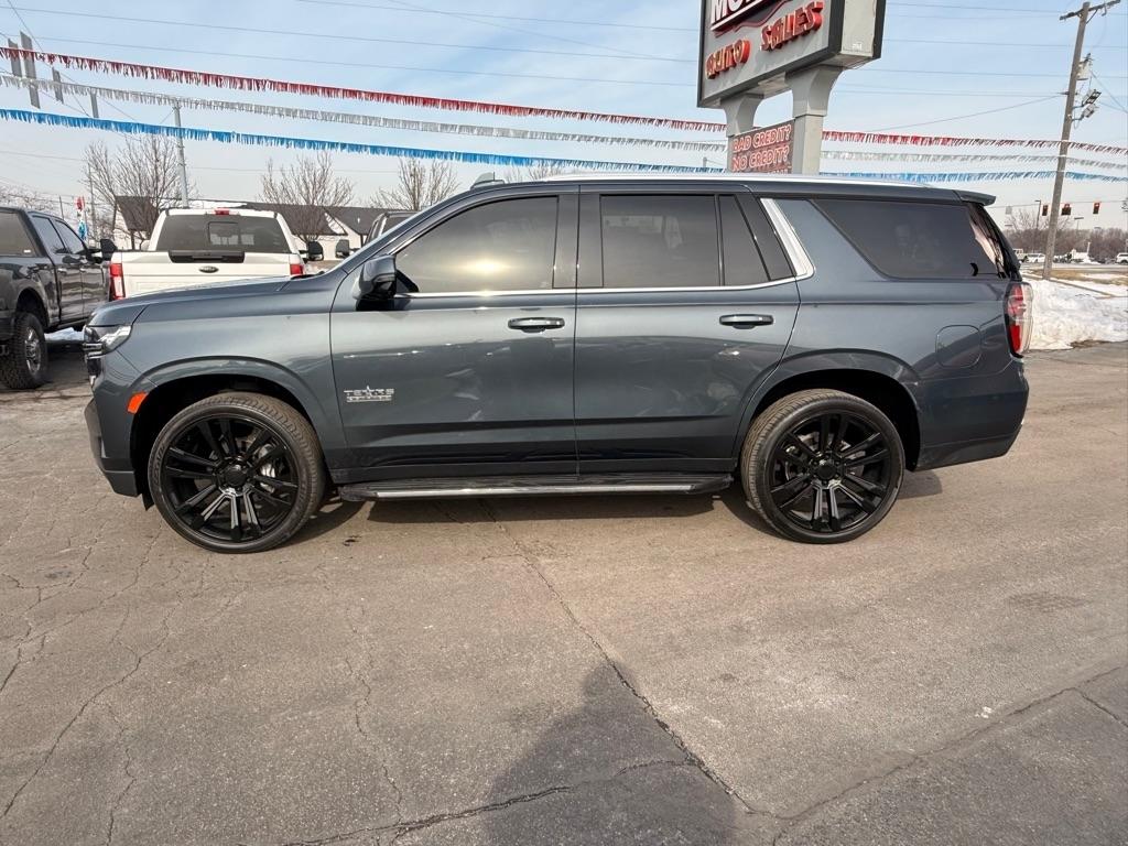 Chevrolet Tahoe LT 2WD 2021