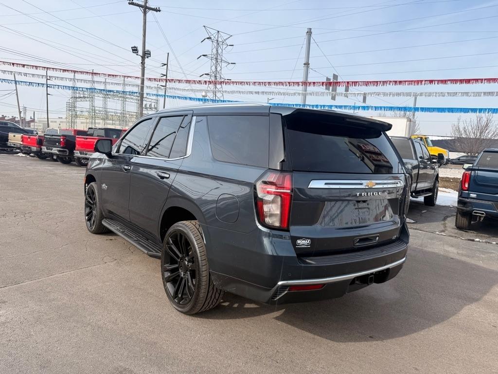 Chevrolet Tahoe LT 2WD 2021