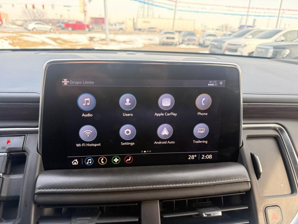 Chevrolet Tahoe LT 2WD 2021