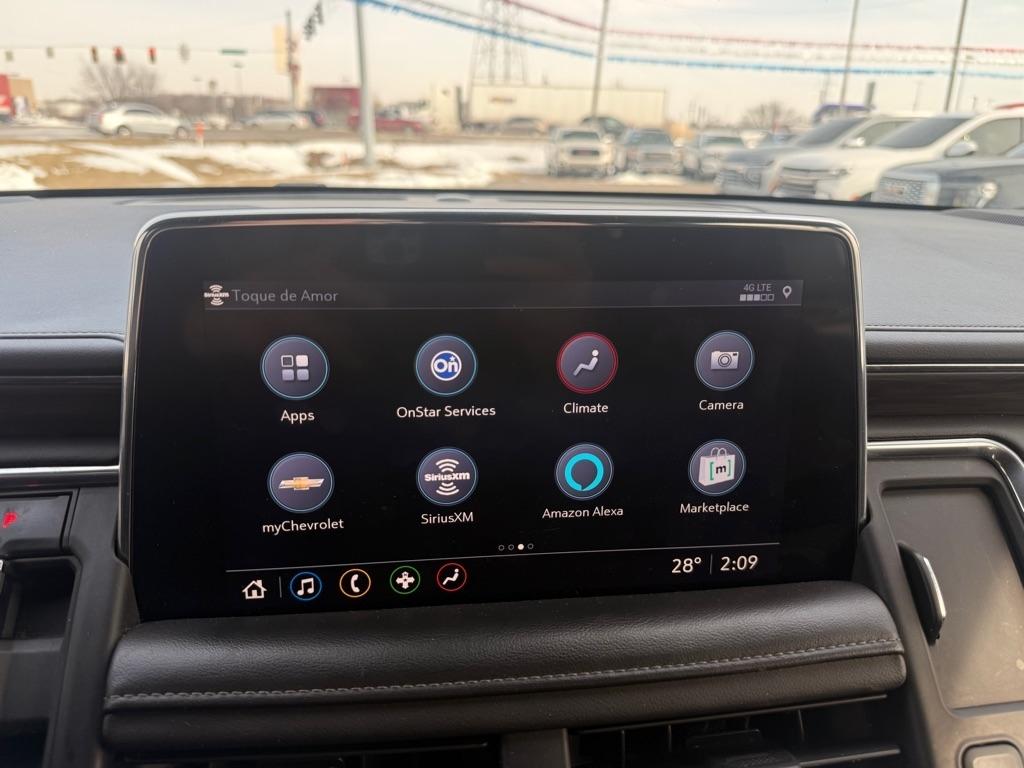 Chevrolet Tahoe LT 2WD 2021