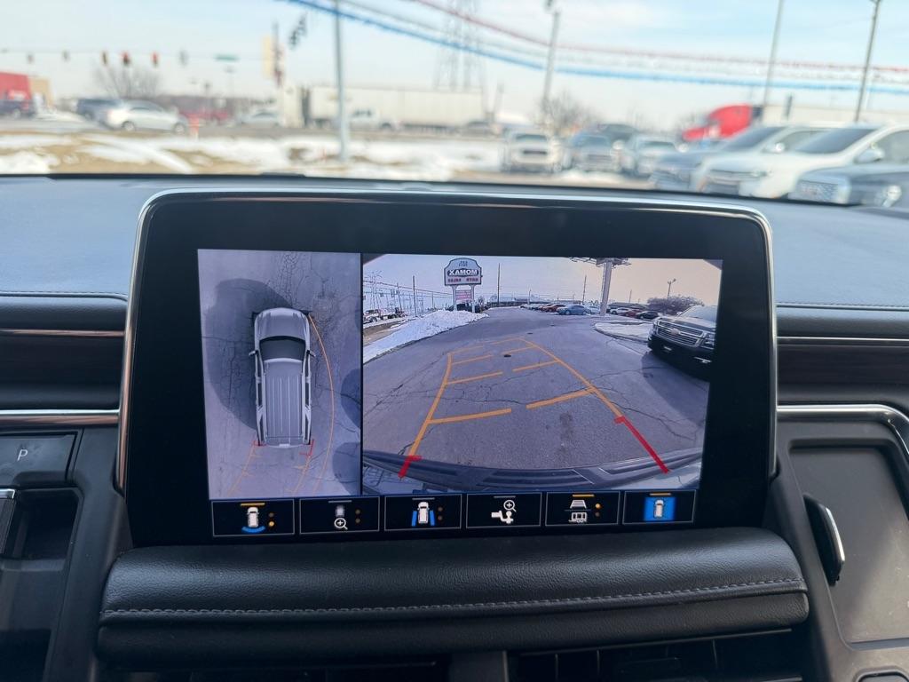 Chevrolet Tahoe LT 2WD 2021