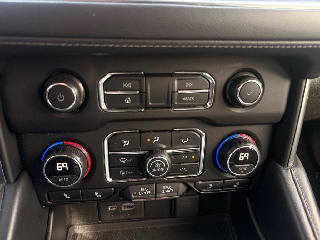 Chevrolet Tahoe LT 2WD 2021