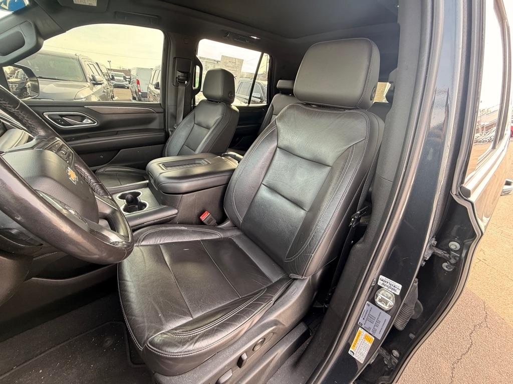 Chevrolet Tahoe LT 2WD 2021