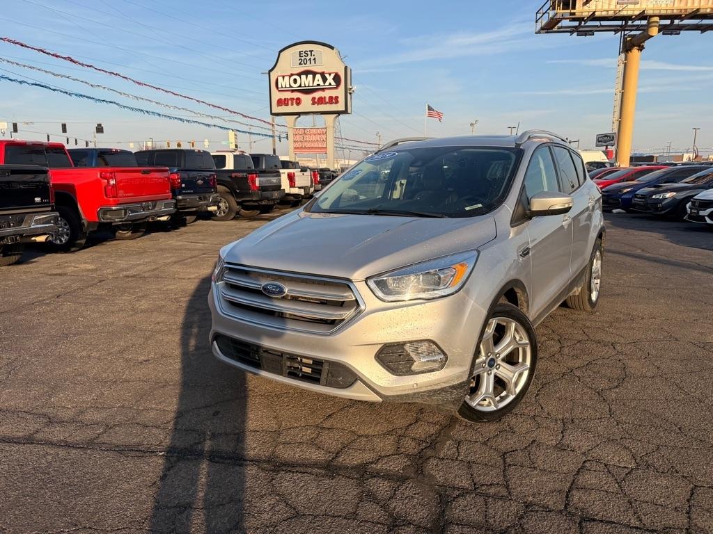 Ford Escape Titanium FWD 2019