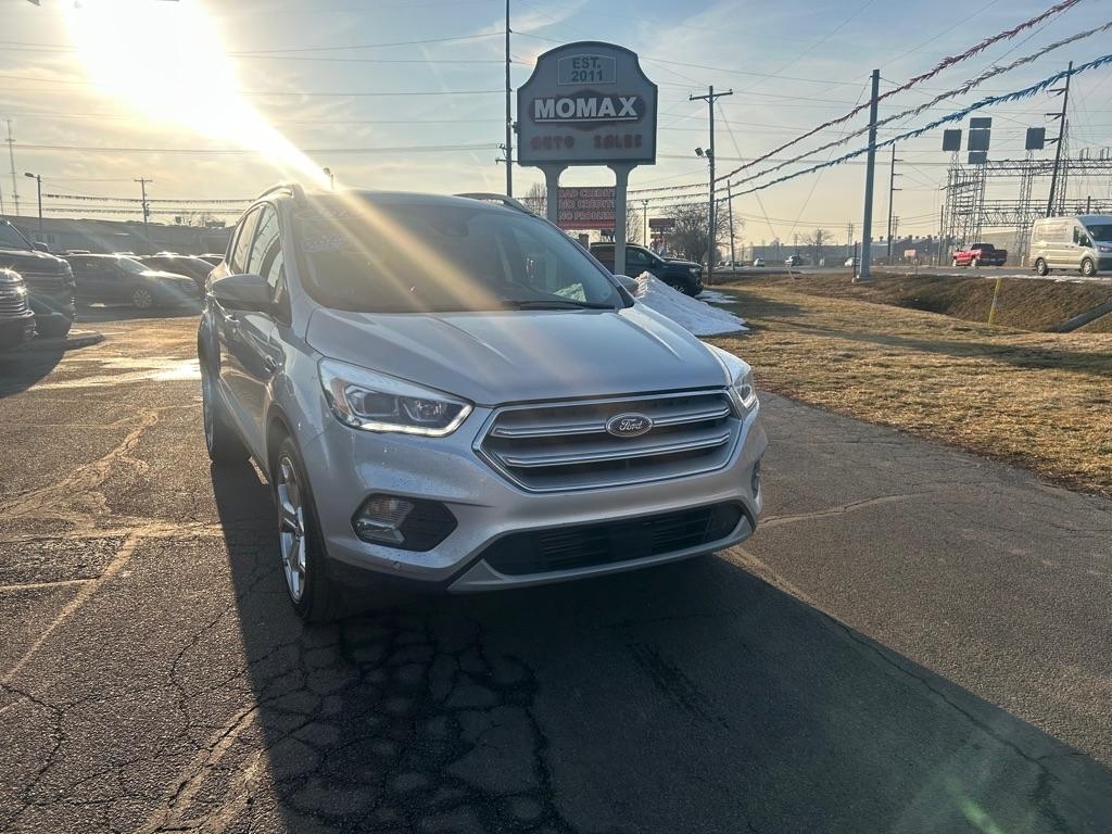 Ford Escape Titanium FWD 2019