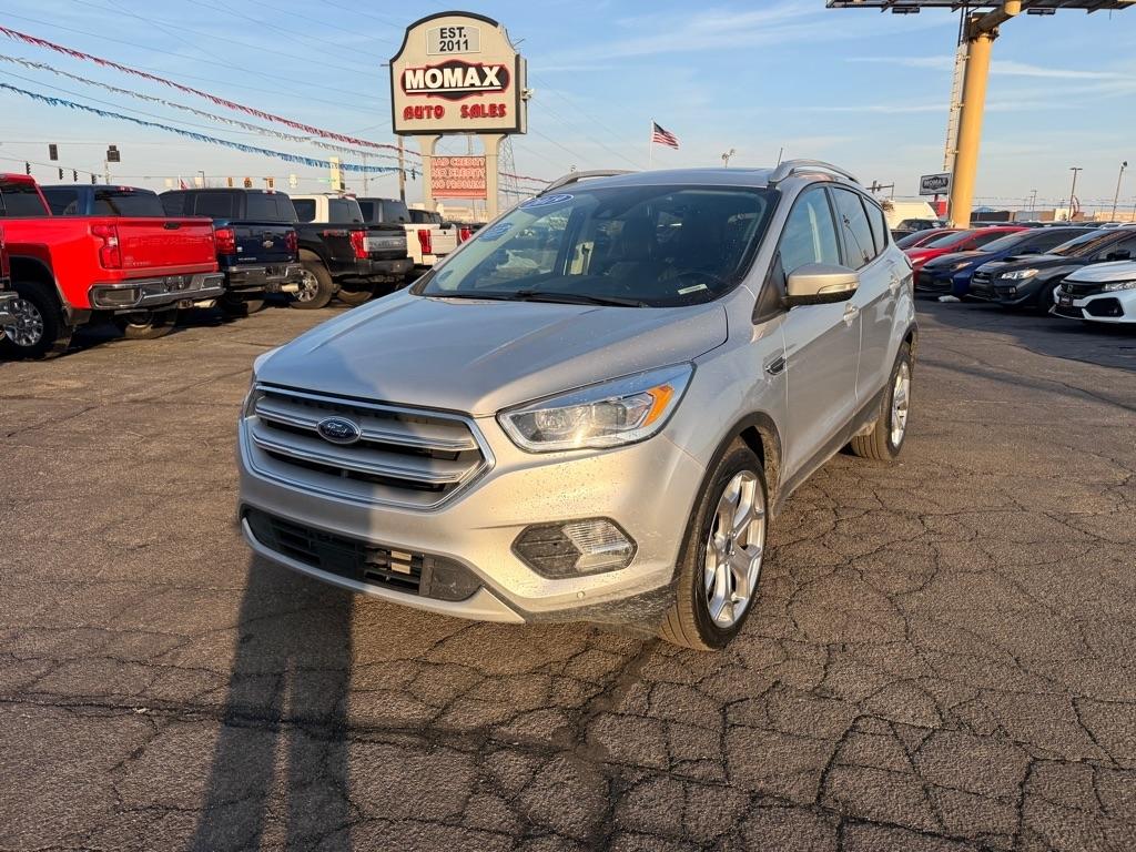 Ford Escape Titanium FWD 2019