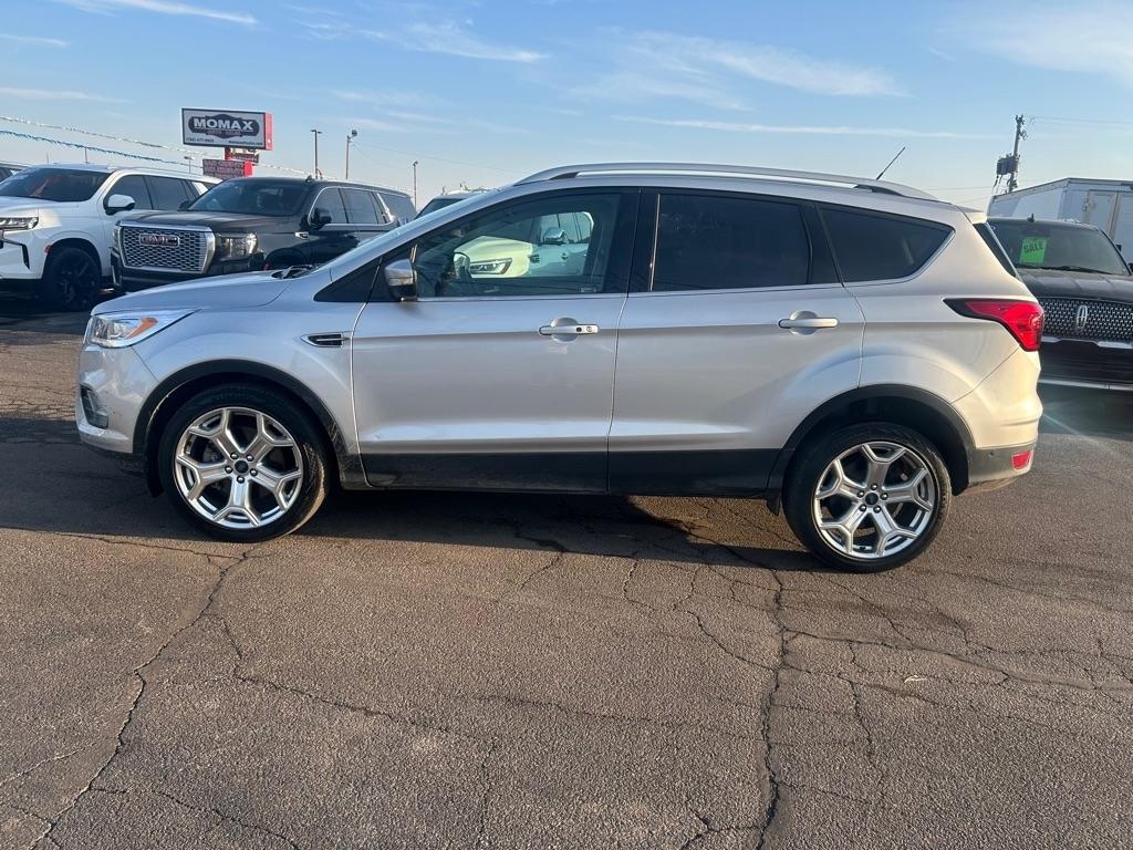 Ford Escape Titanium FWD 2019