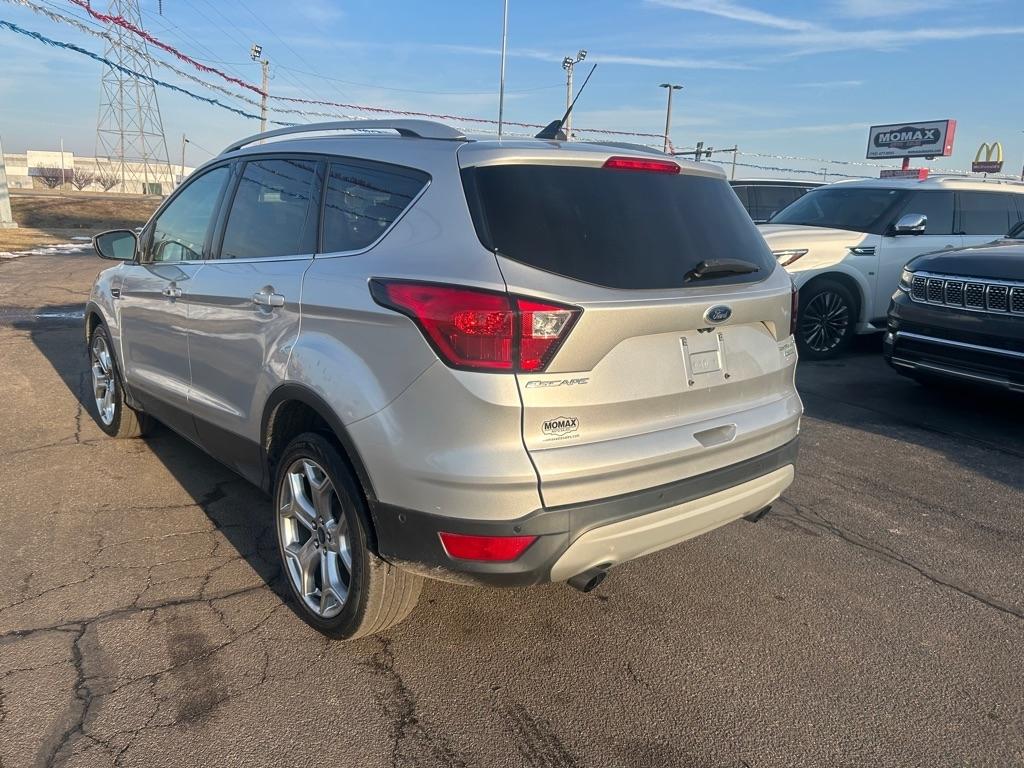 Ford Escape Titanium FWD 2019