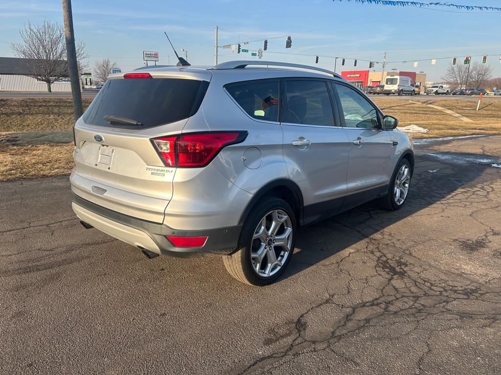 Ford Escape Titanium FWD 2019