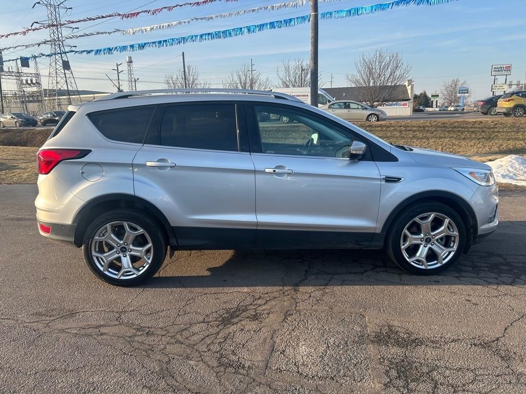 Ford Escape Titanium FWD 2019