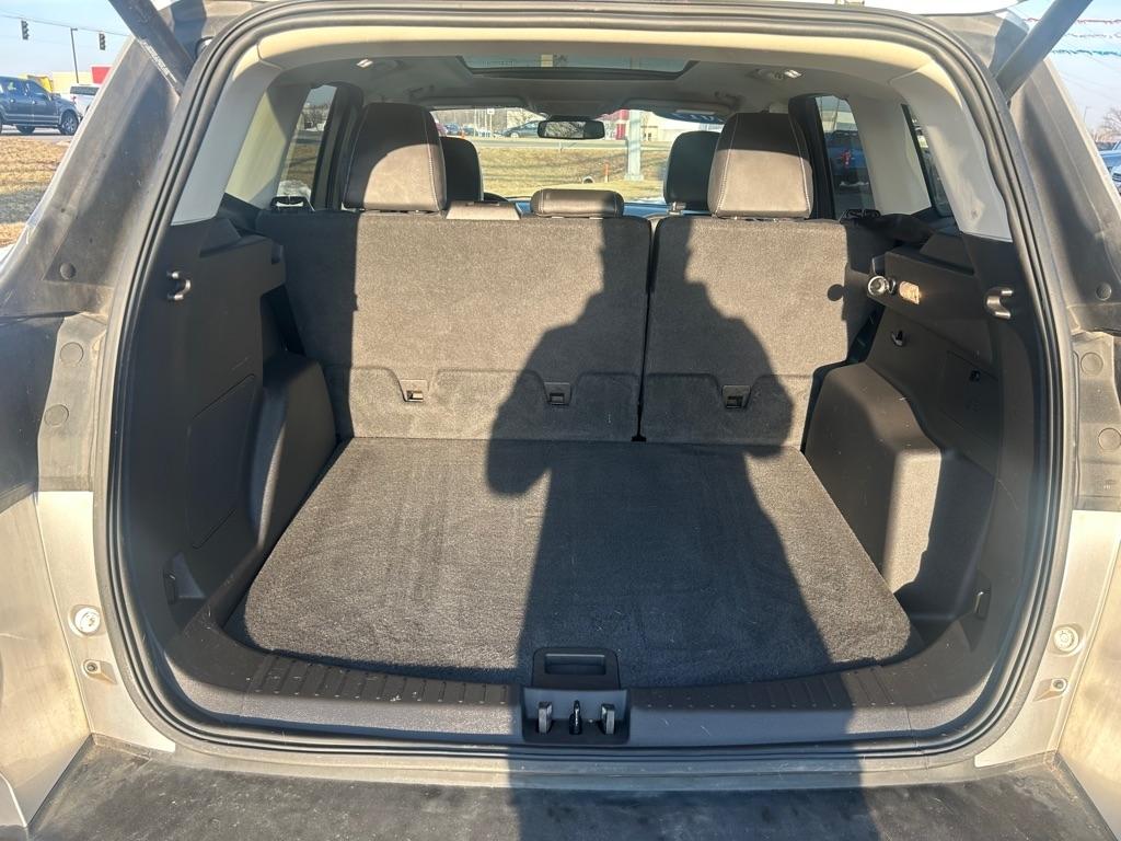 Ford Escape Titanium FWD 2019