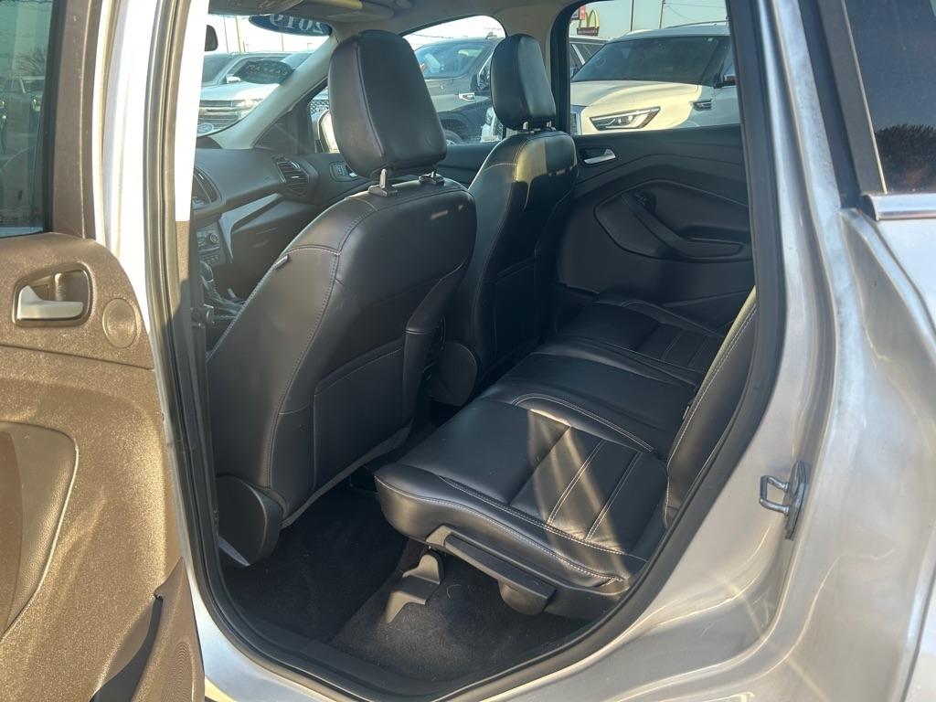 Ford Escape Titanium FWD 2019