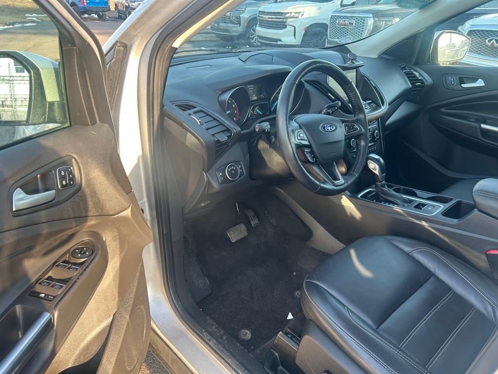 Ford Escape Titanium FWD 2019