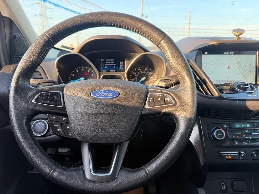 Ford Escape Titanium FWD 2019