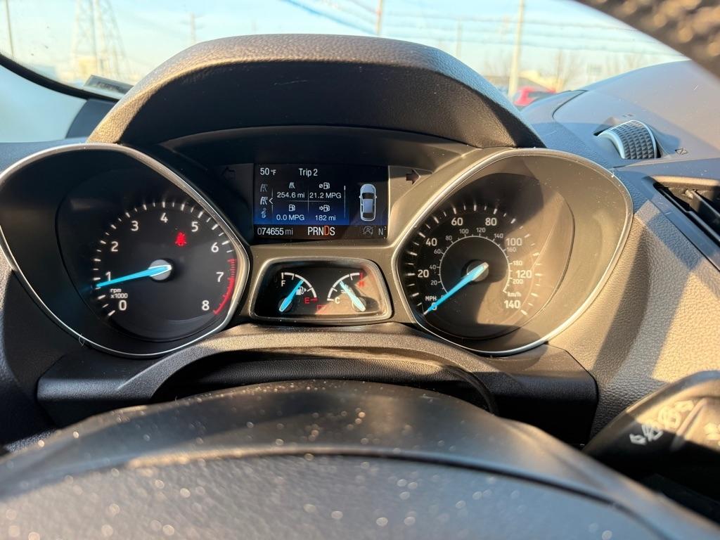 Ford Escape Titanium FWD 2019