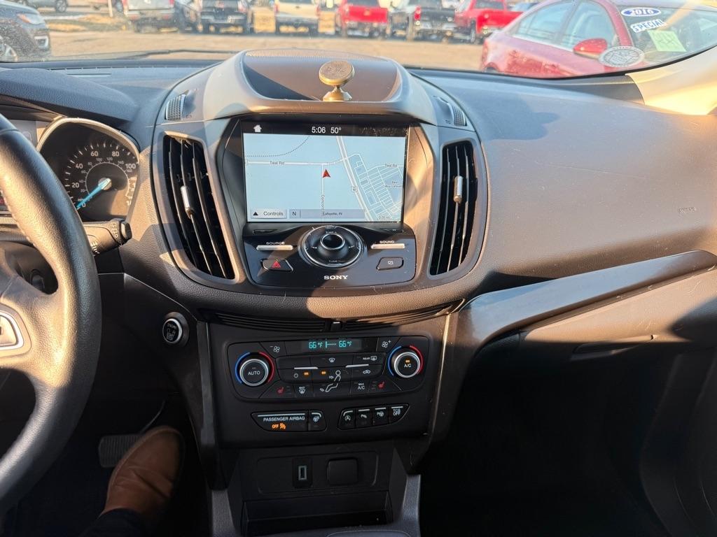 Ford Escape Titanium FWD 2019